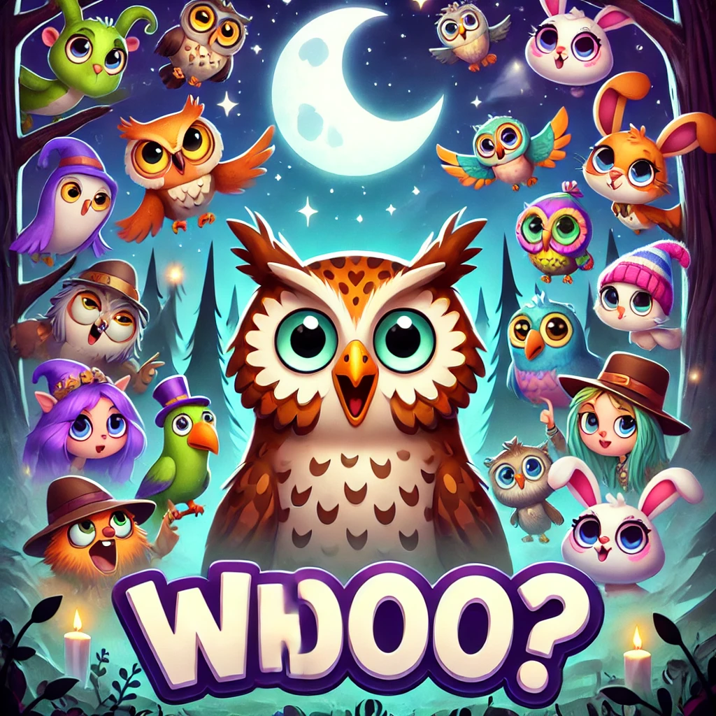 Whooo?