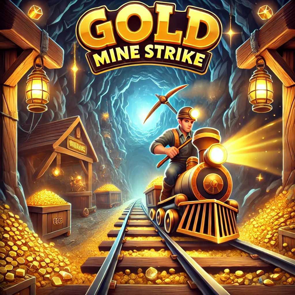 Gold Mine: Fortunes Rush